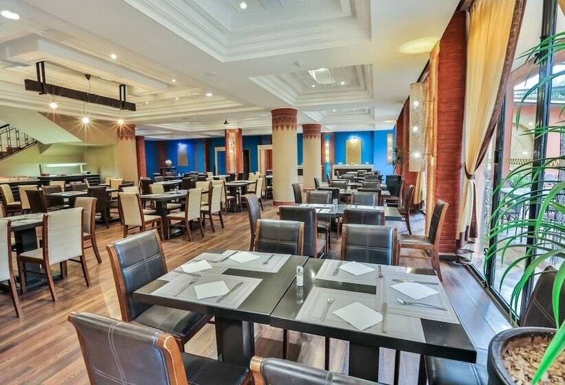 Zalagh Kasbah Hotel & Spa