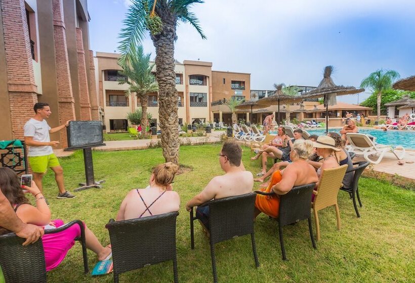 Zalagh Kasbah Hotel & Spa