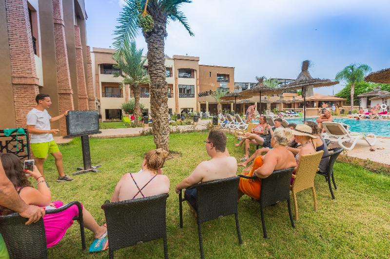 Zalagh Kasbah Hotel & Spa