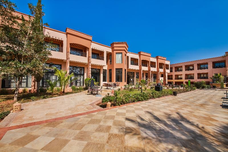 Zalagh Kasbah Hotel & Spa
