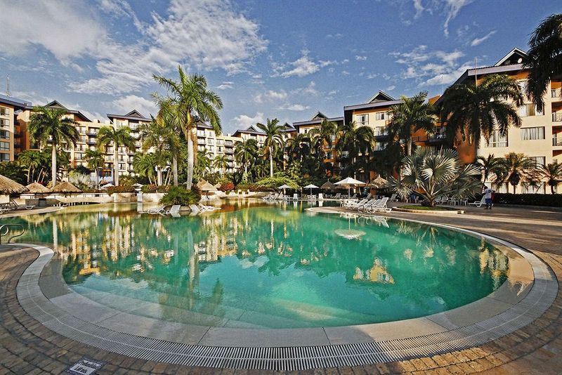 호텔 Zuana Beach Resort