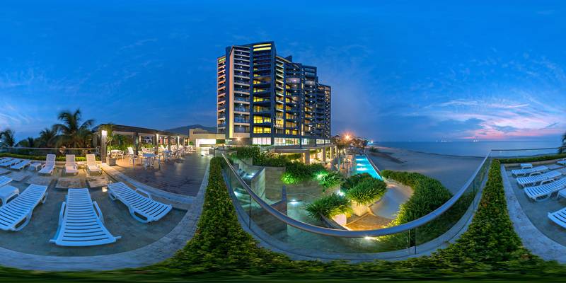 호텔 Zuana Beach Resort