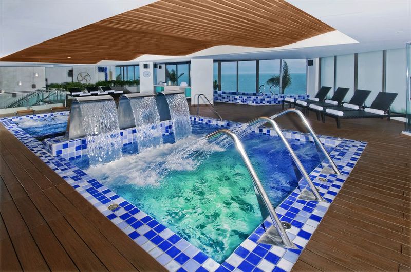 호텔 Zuana Beach Resort