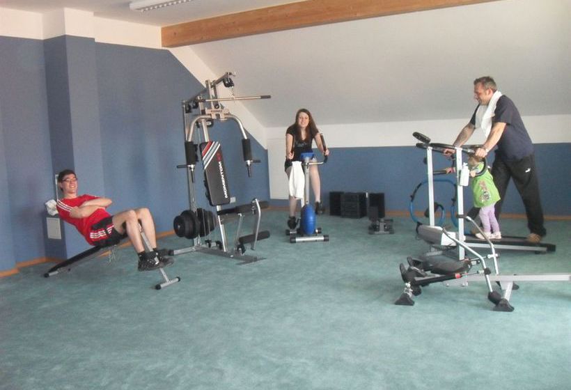 Отель Zur Post Frömel