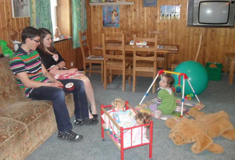 Отель Zur Post Frömel