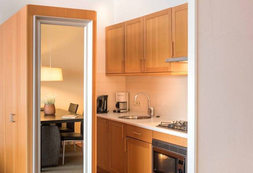 Htel Serviced Apartments Amsterdam Amstelveen