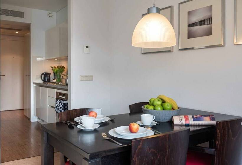Htel Serviced Apartments Amsterdam Amstelveen
