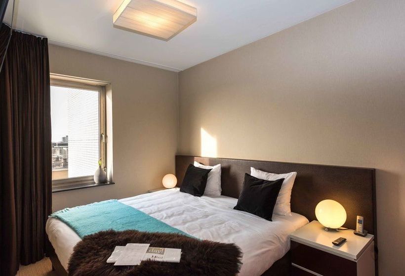 Htel Serviced Apartments Amsterdam Buitenveldert