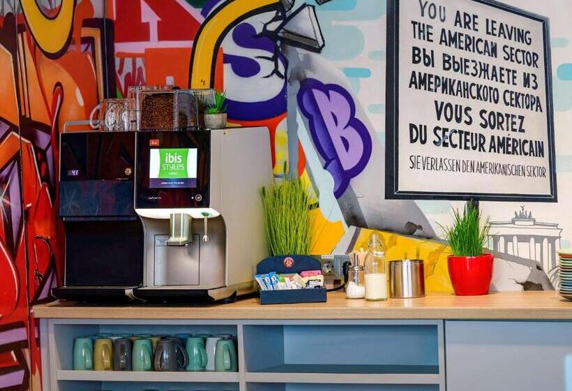 Ibis Styles Hotel Berlin Mitte