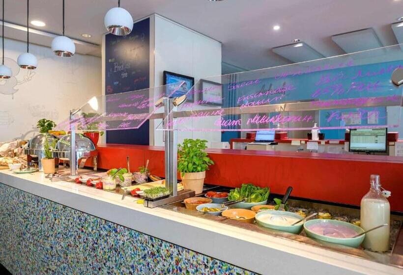 Ibis Styles Hotel Berlin Mitte