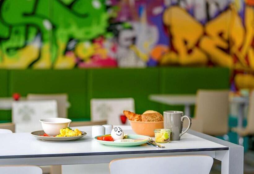 Ibis Styles Hotel Berlin Mitte