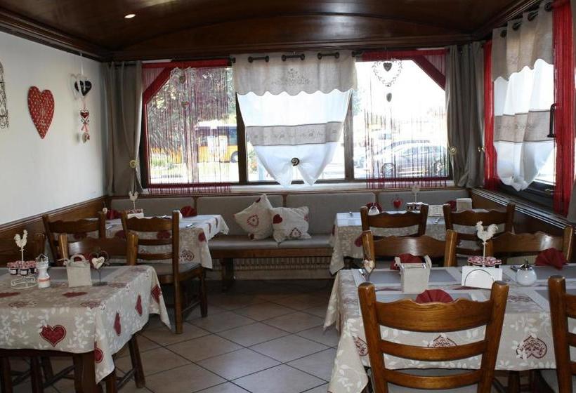 Отель De La Gare