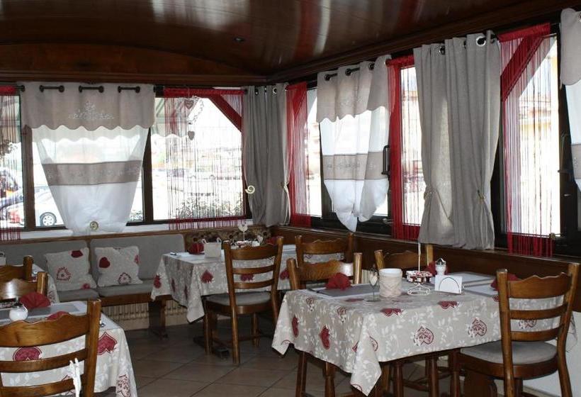 Отель De La Gare