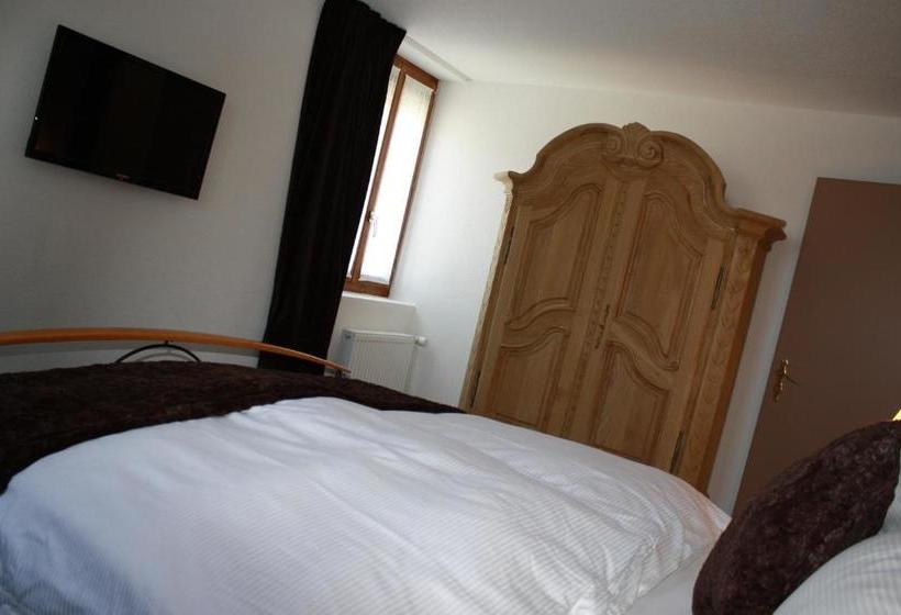 Отель De La Gare