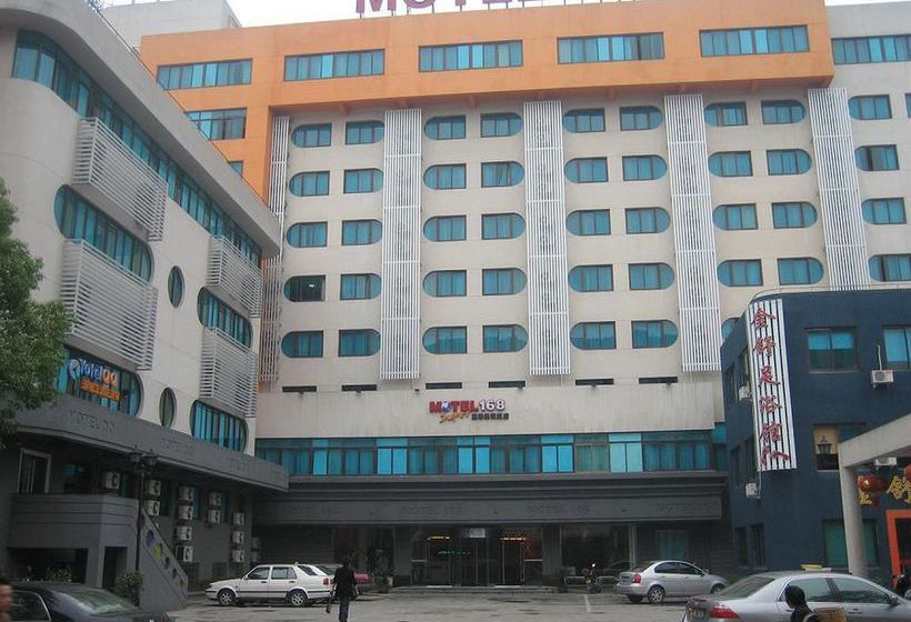 Motel 168 Jinhua Yang Guang Road Inn