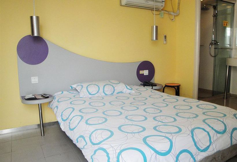 Motel 168 Jinhua Yang Guang Road Inn