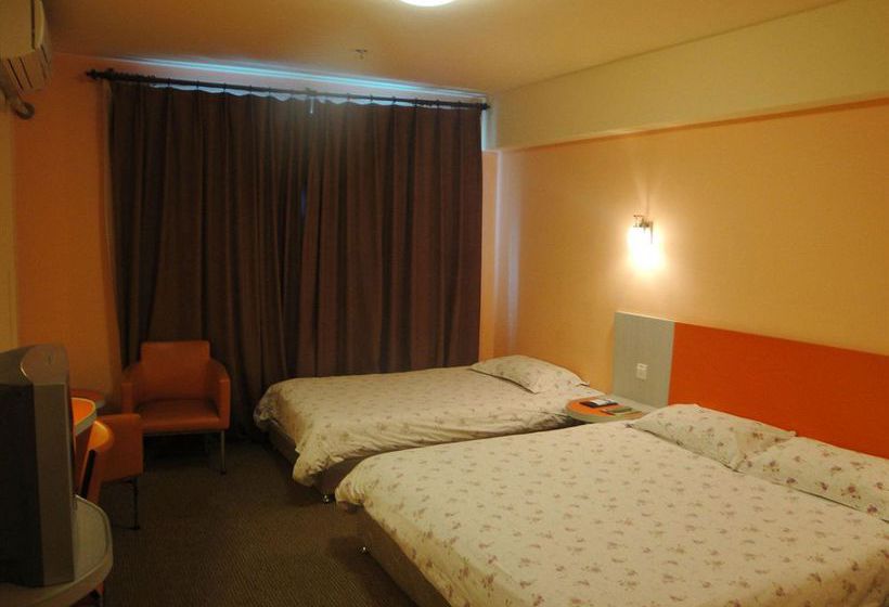 Motel 168 Jinhua Yang Guang Road Inn
