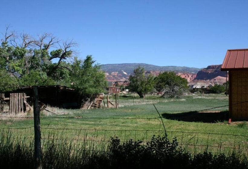 Austin S Chuckwagon Motel