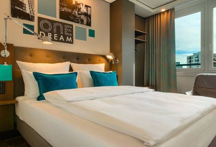Motel One Munich   Campus
