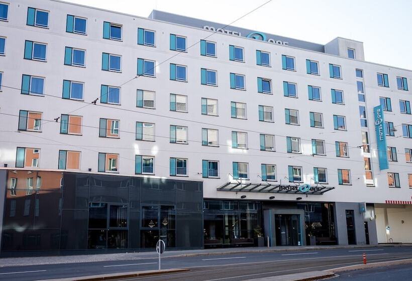 Motel One Nürnberg City