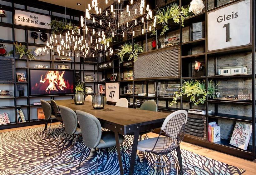 Motel One Nürnberg City