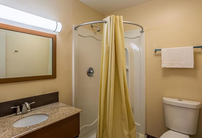 Мотель Rodeway Inn Nashville Airport South