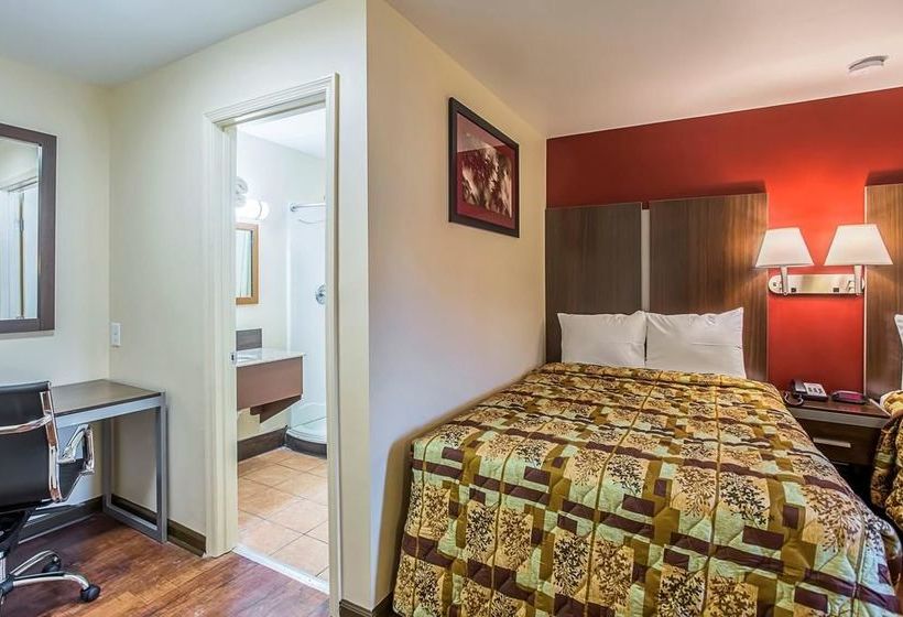 Мотель Rodeway Inn Nashville Airport South