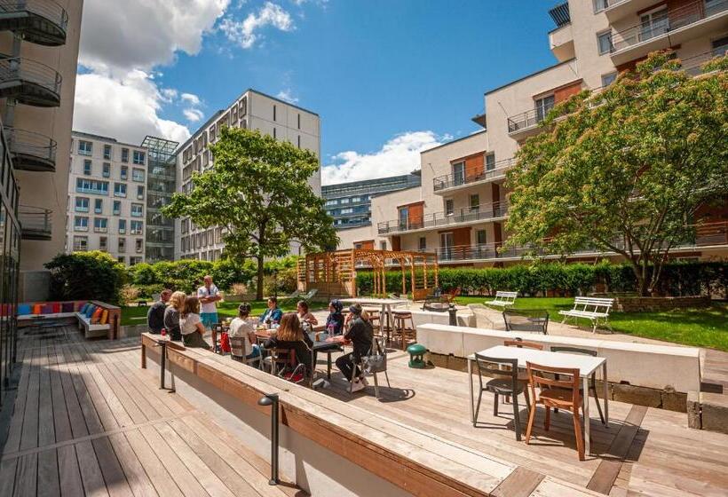 Privilodges Le Hüb Grenoble