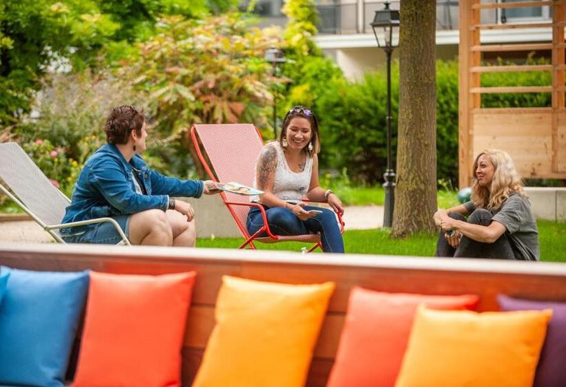 Privilodges Le Hüb Grenoble