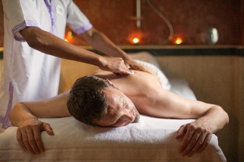 אתר נופש Robinson Agadir  All Inclusive