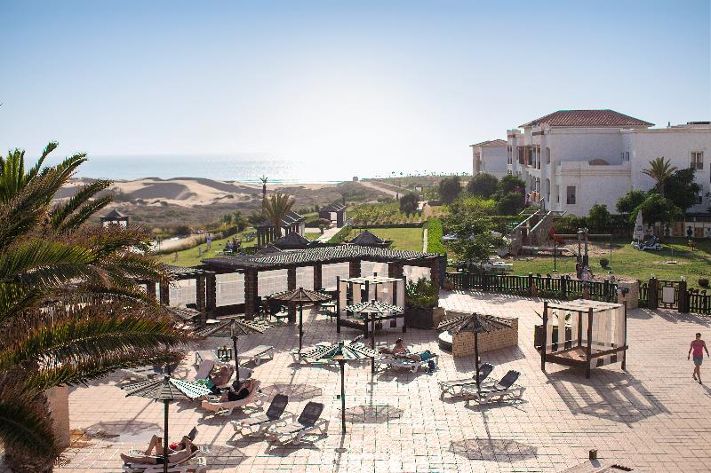 استراحتگاه Robinson Agadir  All Inclusive