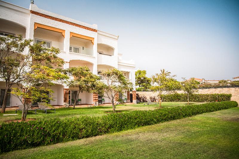 אתר נופש Robinson Agadir  All Inclusive