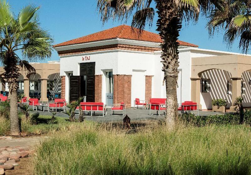 استراحتگاه Robinson Agadir  All Inclusive