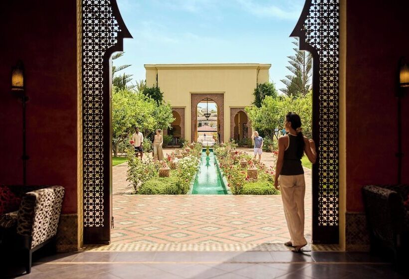 استراحتگاه Robinson Agadir  All Inclusive