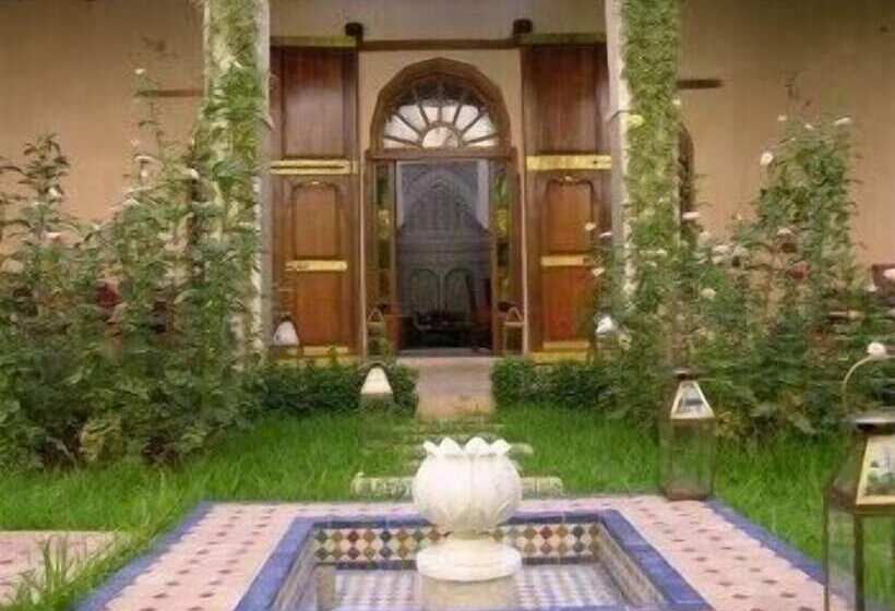 Riad Au 20 Jasmins