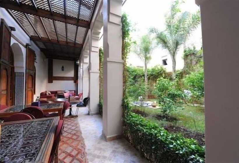 Riad Au 20 Jasmins