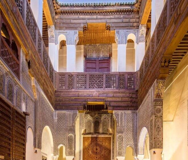 ریاض & Spa Dar Bensouda