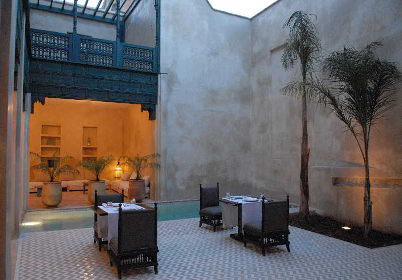 ریاض & Spa Dar Bensouda