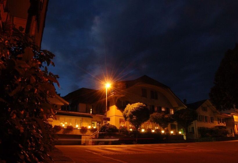 Seminarhotel Linde Stettlen