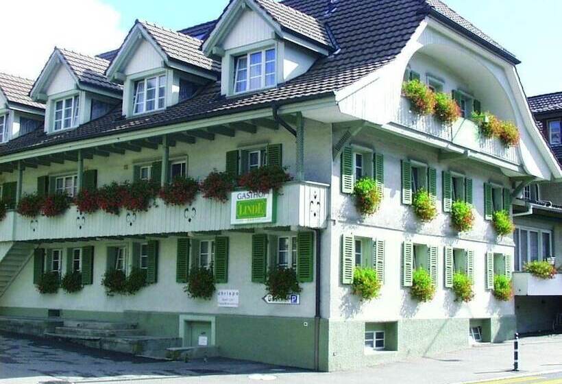 Seminarhotel Linde Stettlen