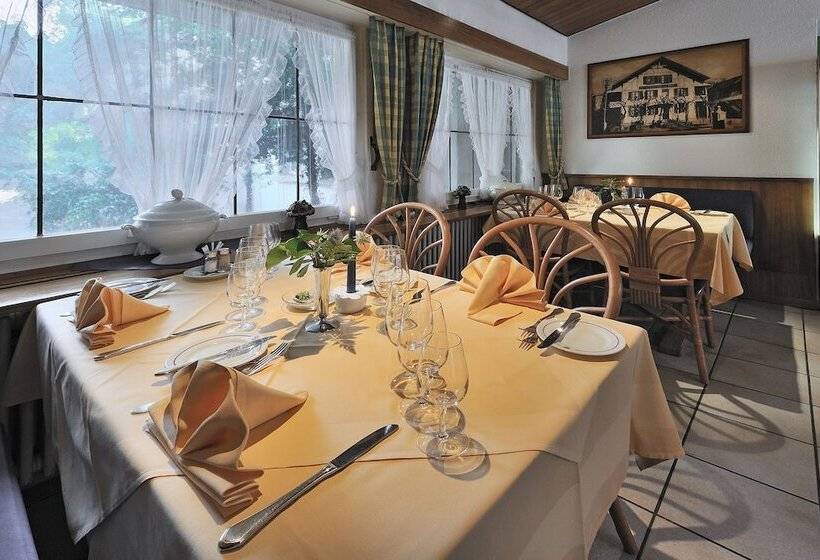 Seminarhotel Linde Stettlen