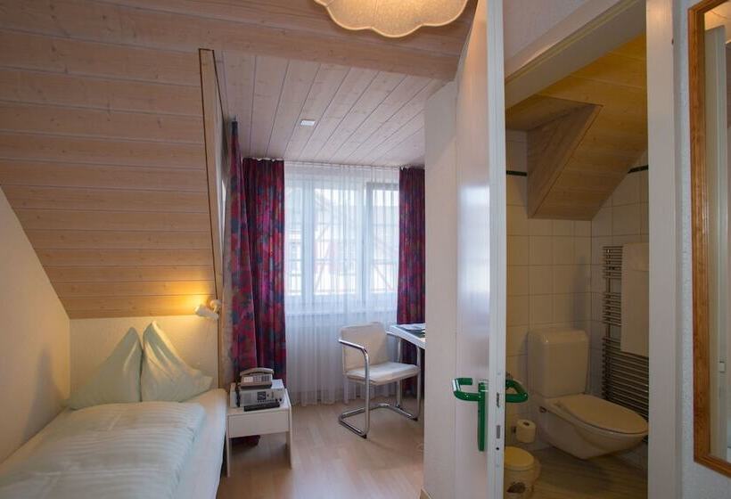 Seminarhotel Linde Stettlen