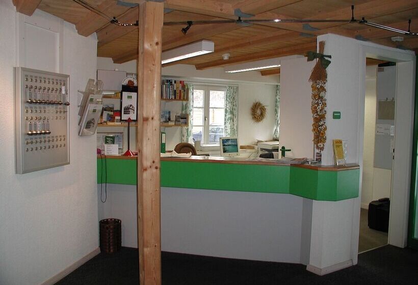 Seminarhotel Linde Stettlen