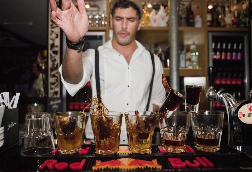 هاستل St Christophers Inn At The Winston