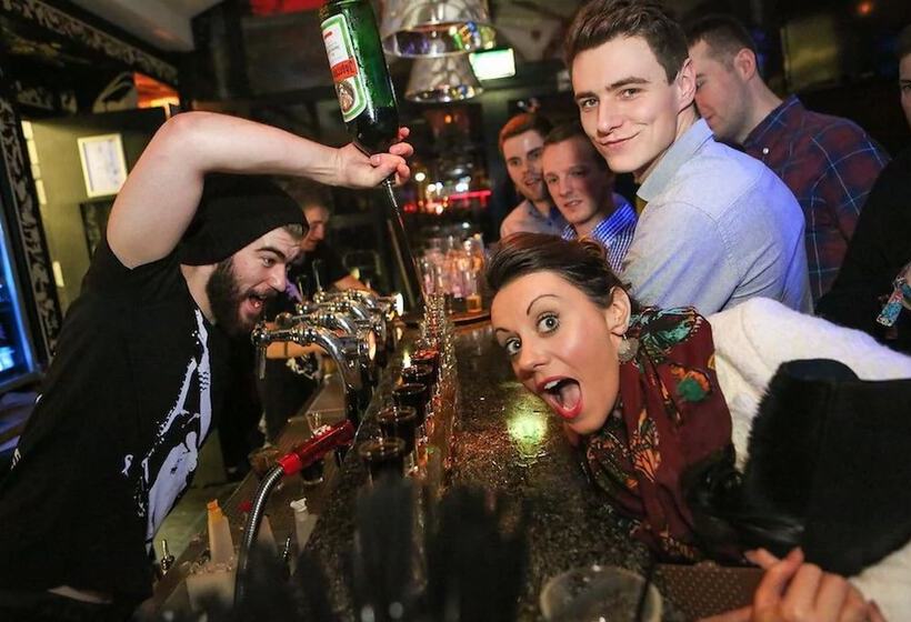 هاستل St Christophers Inn At The Winston