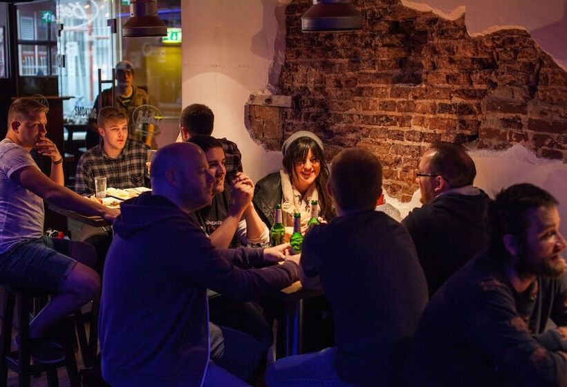 هاستل St Christophers Inn At The Winston