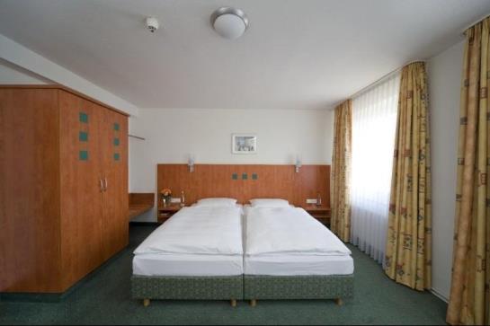 Top Khr Stadthotel Dusseldorf