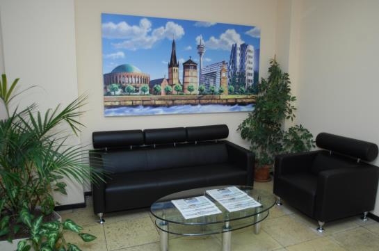 Top Khr Stadthotel Dusseldorf