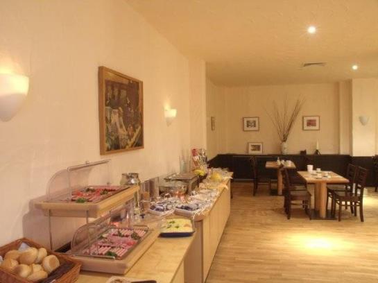 Top Khr Stadthotel Dusseldorf