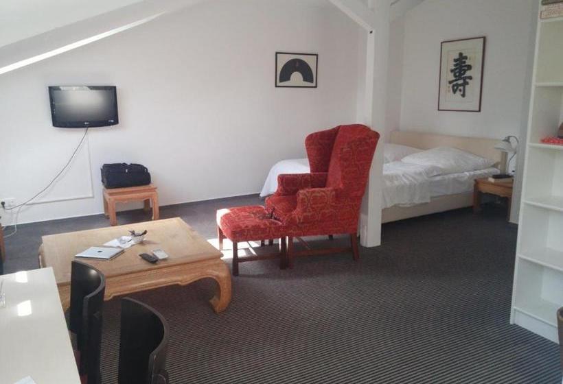 Xenios Apartments Frankfurt